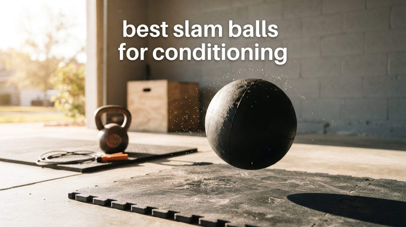 best slam balls for conditioning
