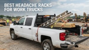 best headache racks for work trucks