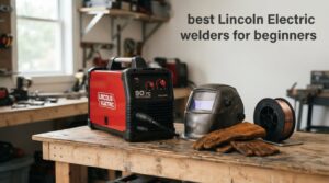 best Lincoln Electric welders for beginners
