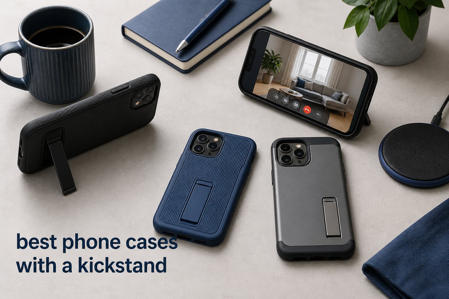 best phone cases with a kickstand