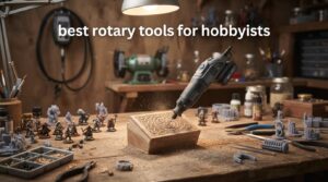 best rotary tools for hobbyists
