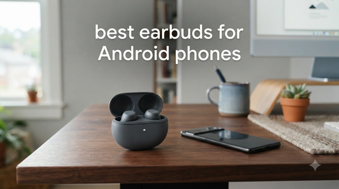best earbuds for Android phones