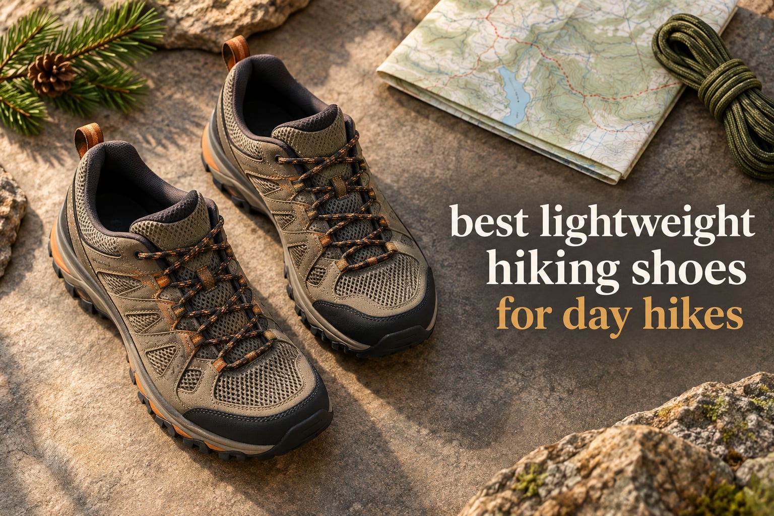 best lightweight hiking shoes for day hikes