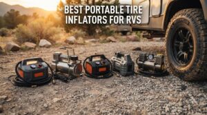 best portable tire inflators for RVs