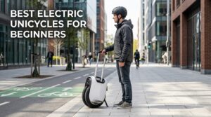 best electric unicycles for beginners
