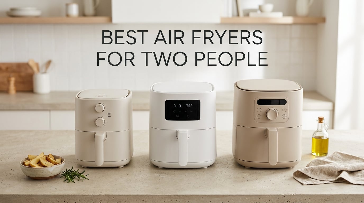 best air fryers for two people