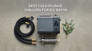 best cold plunge chillers for ice baths