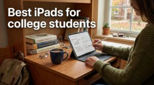 Best iPads for college students