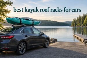 best kayak roof racks for cars