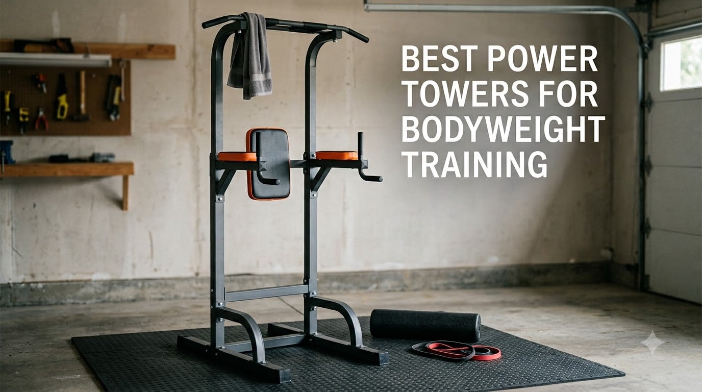 best power towers for bodyweight training