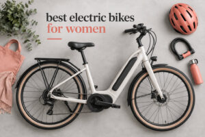 best electric bikes for women