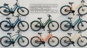 best step-through electric bikes for easy mounting
