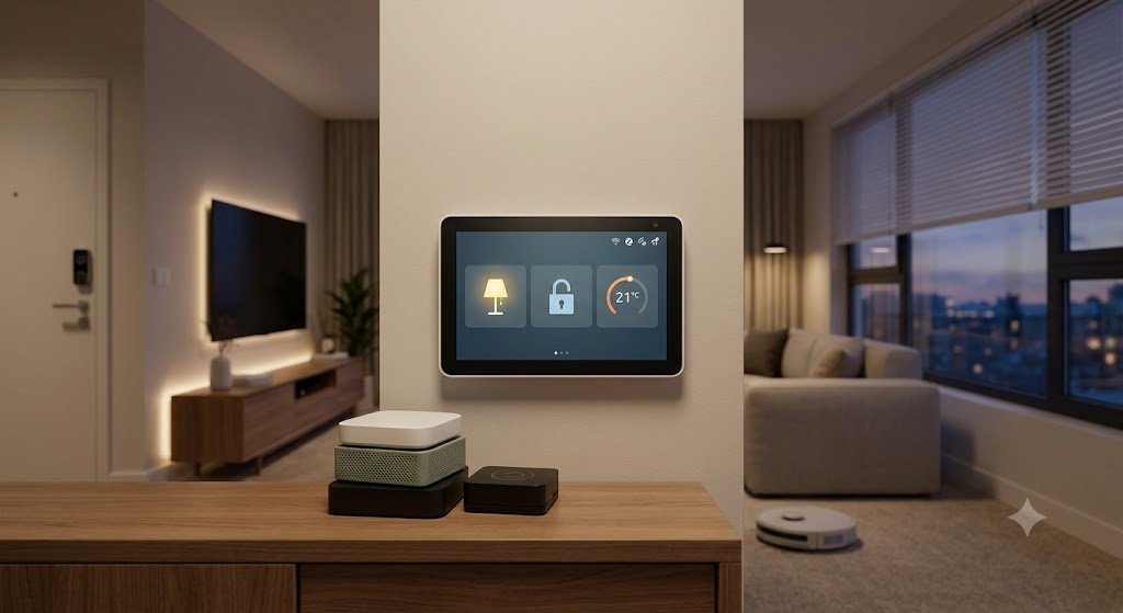Top smart home hubs for whole-house automation