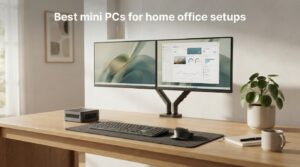 Best mini PCs for home office setups