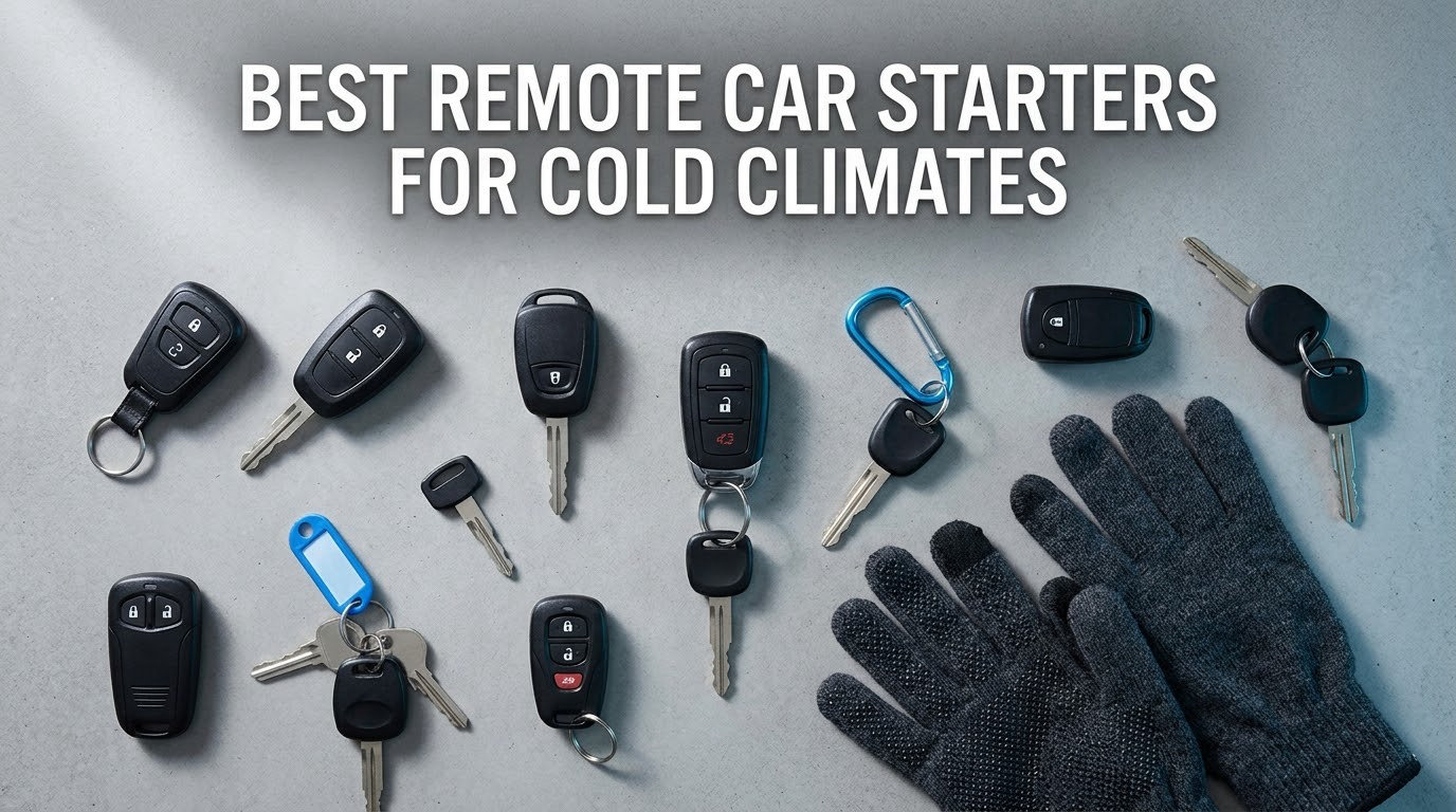 best remote car starters for cold climates