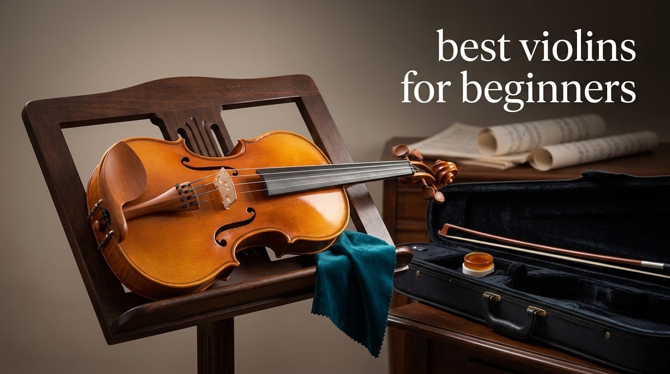 best violins for beginners