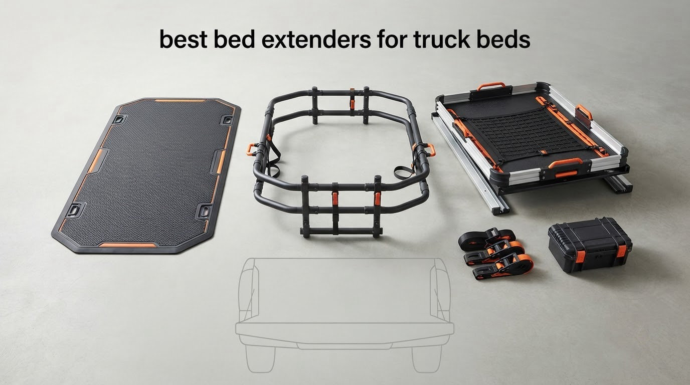 best bed extenders for truck beds