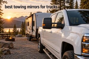 best towing mirrors for trucks