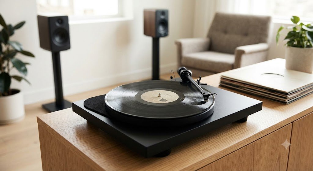 Top Bluetooth turntables for modern setups