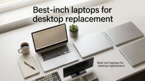 Best 17-inch laptops for desktop replacement