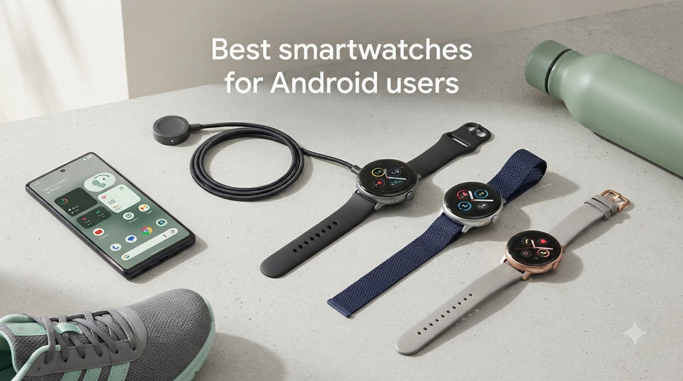 Best smartwatches for Android users