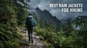 best rain jackets for hiking