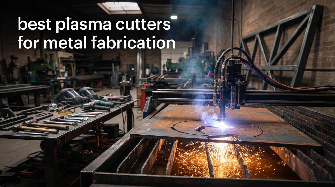 best plasma cutters for metal fabrication
