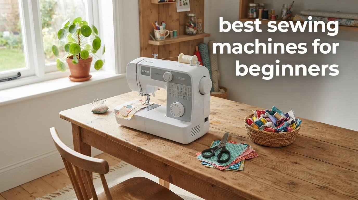 best sewing machines for beginners
