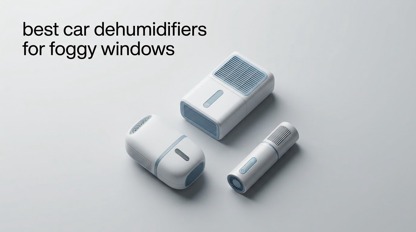 best car dehumidifiers for foggy windows