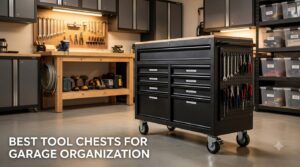 best tool chests for garage organization