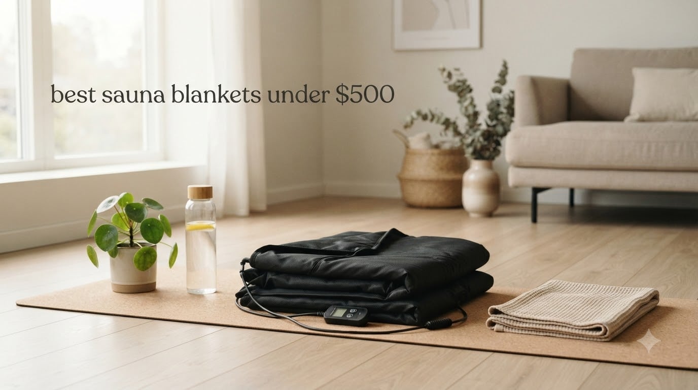 best sauna blankets under $500