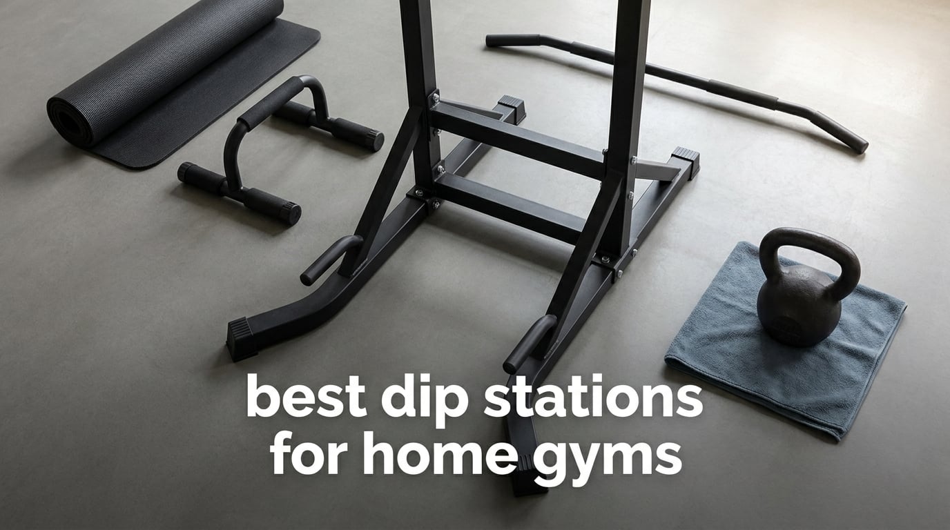 best dip stations for home gyms