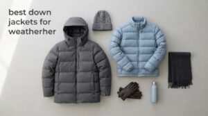 best down jackets for cold weather