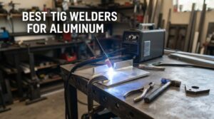 best TIG welders for aluminum