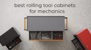 best rolling tool cabinets for mechanics