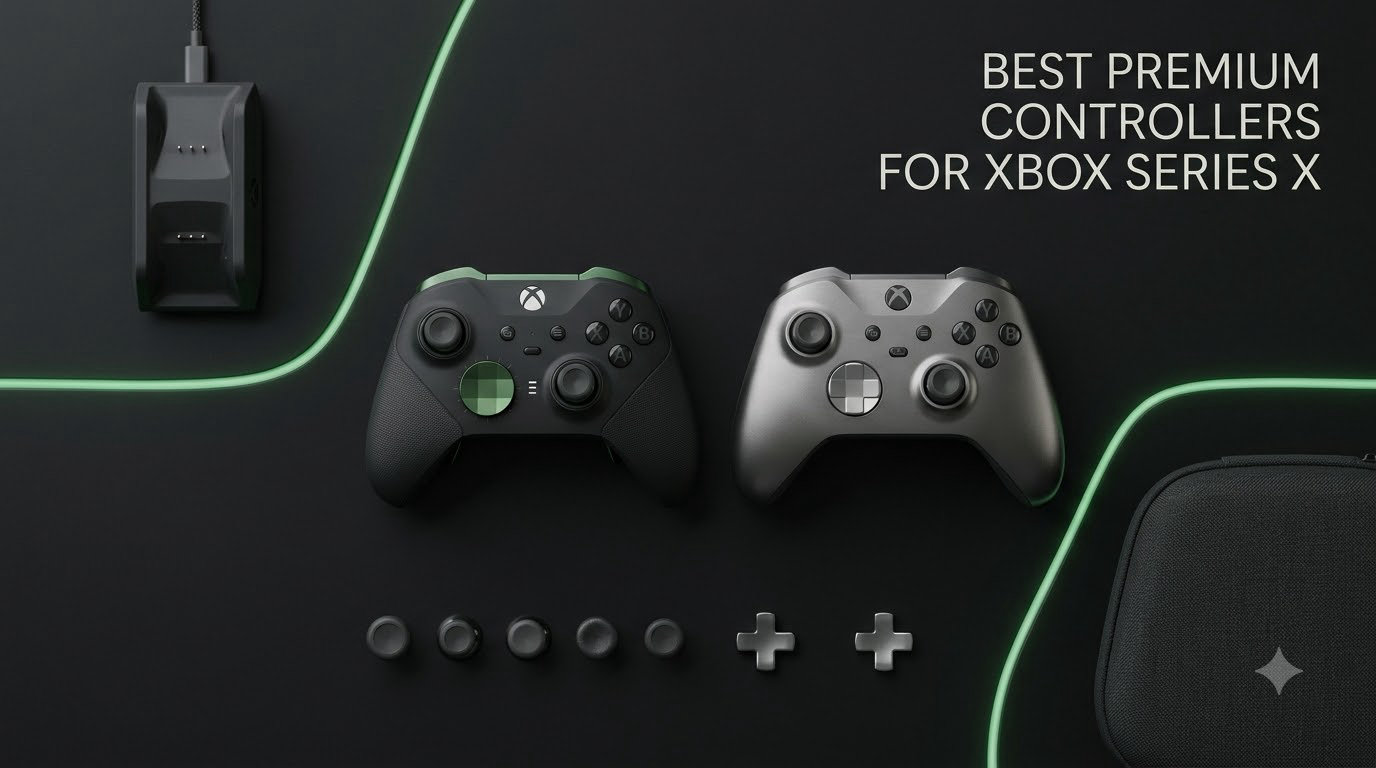 best premium controllers for Xbox Series X