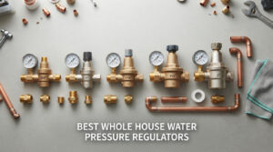 best whole house water pressure regulators