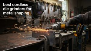 best cordless die grinders for metal shaping