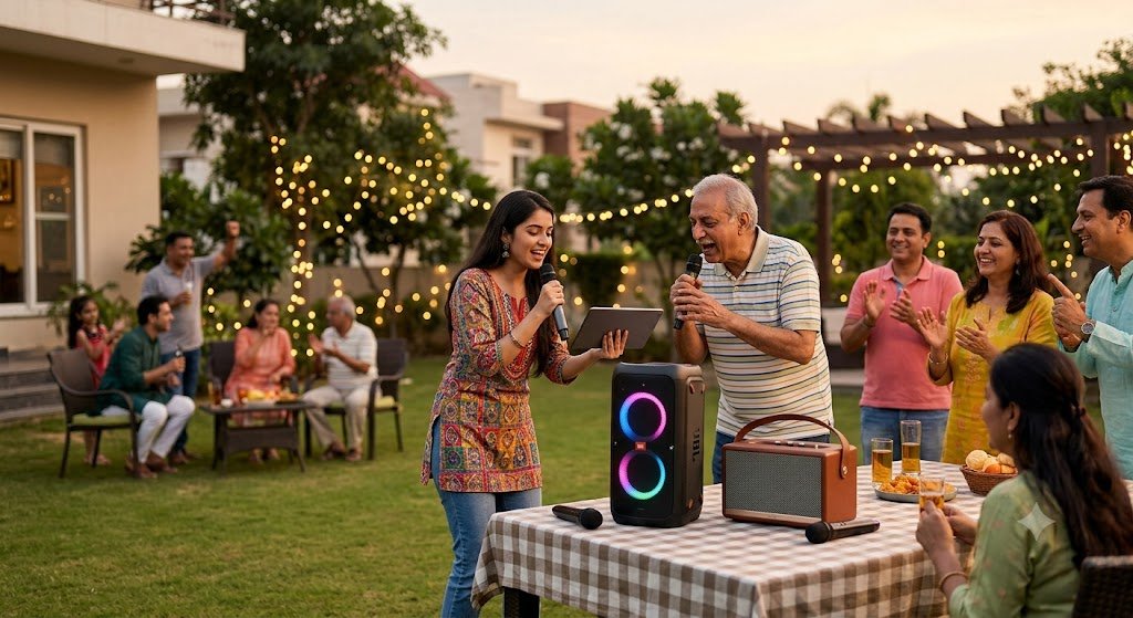 Top portable Bluetooth karaoke speakers