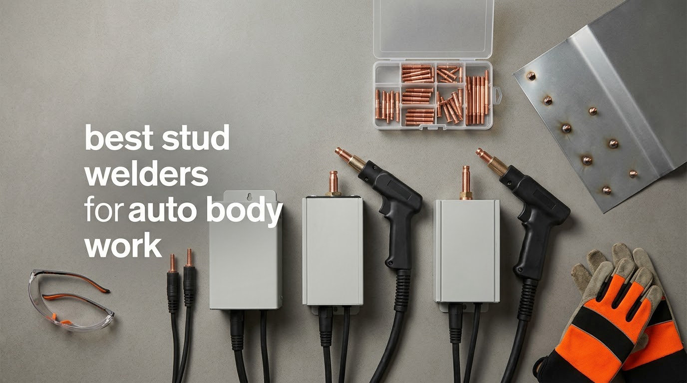 best stud welders for auto body work