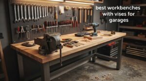 best workbenches with vises for garages