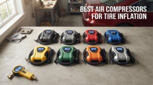 best air compressors for tire inflation