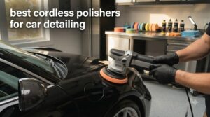 best cordless polishers for car detailing