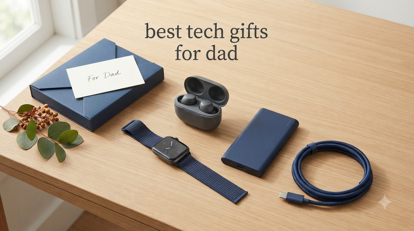 best tech gifts for dad