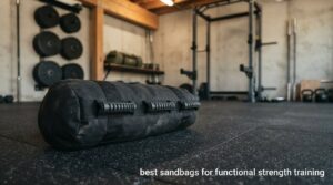 best sandbags for functional strength training
