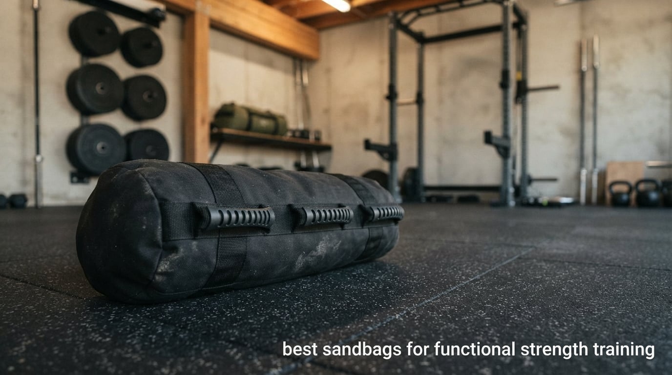 best sandbags for functional strength training