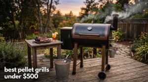 best pellet grills under $500
