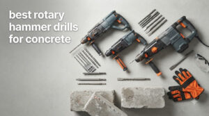 best rotary hammer drills for concrete