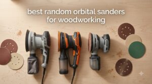 best random orbital sanders for woodworking