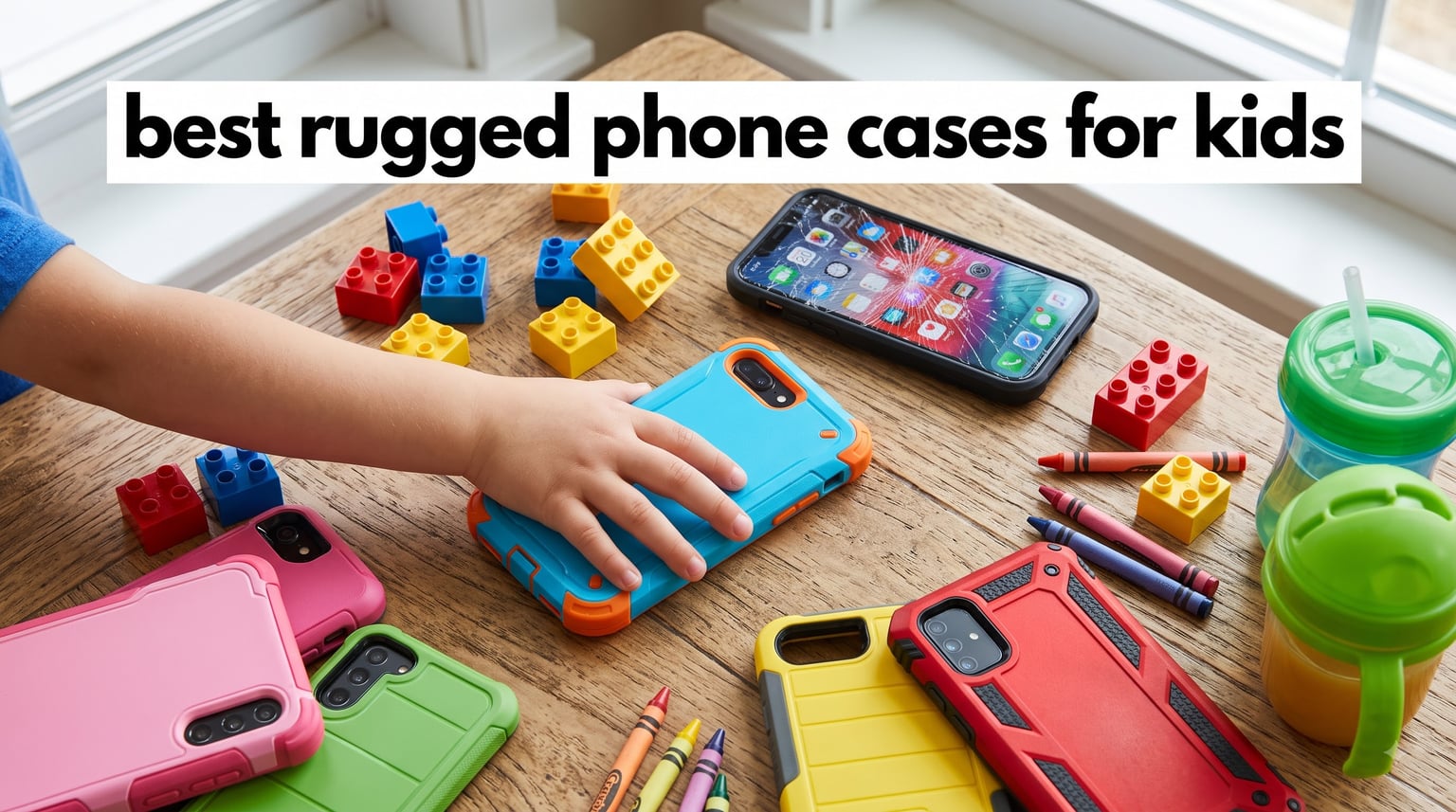 best rugged phone cases for kids